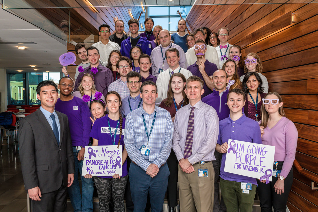 Andrew Aguirre Lab Team at Dana Farber