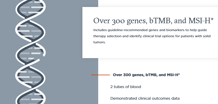 Foundation One Liquid CDx
