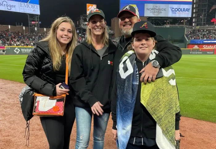 Letswin cherish the simple thing in life