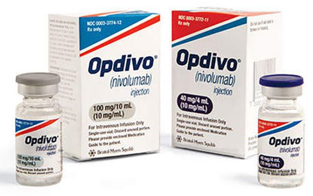 Nivolumab opdivo