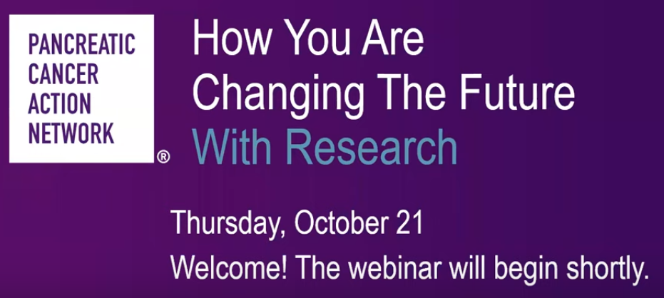 PanCAN2021 Science Summit