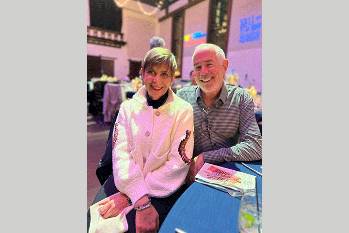 SURVIVOR STORY Andi Benjamine