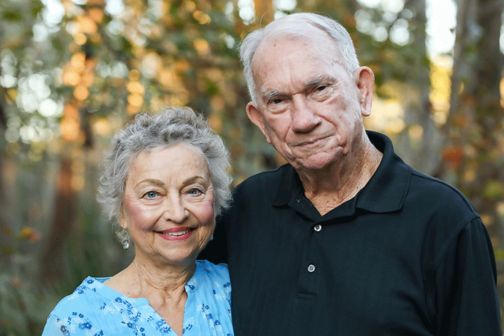 Survivor story Linda