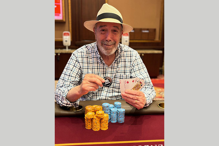 survivorstory juddLevy